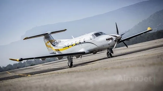 Pilatus PC-12/47E (NG)