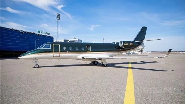 Gulfstream G-150