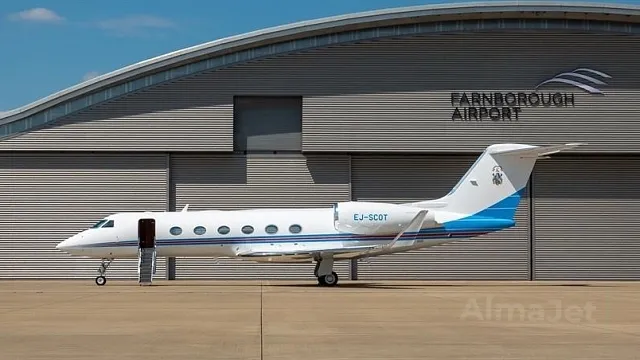 Gulfstream G-450