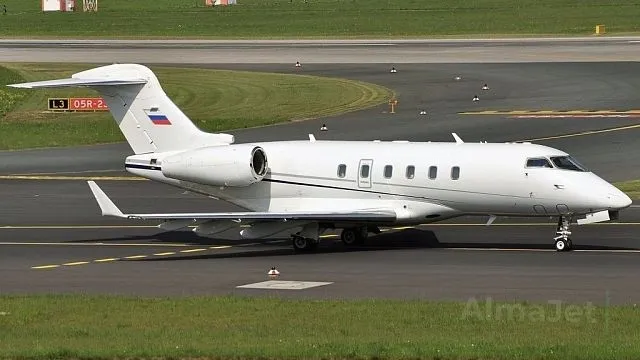 Challenger 850