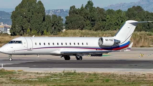 Challenger 850