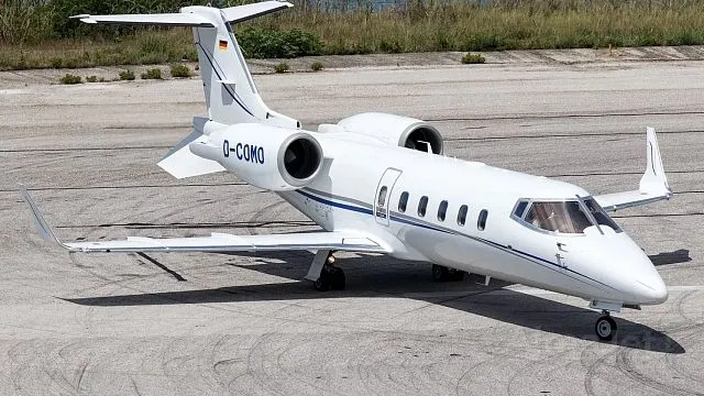 Learjet 60