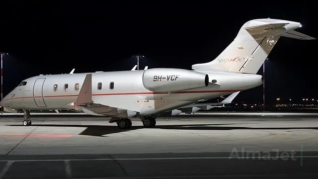 Challenger 350