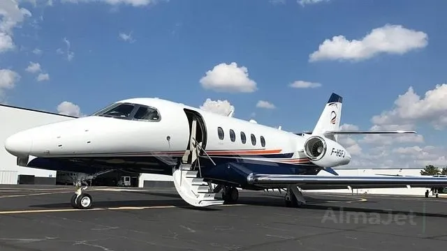 Citation Latitude