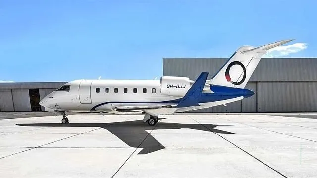 Challenger 650