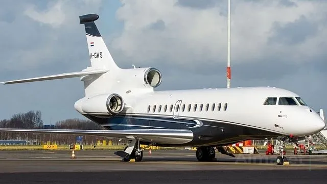Falcon 7X