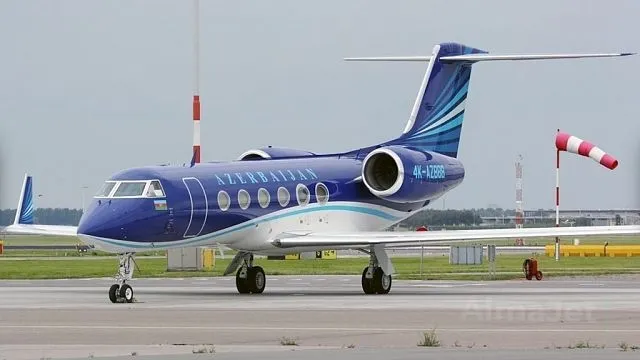 Gulfstream G-450