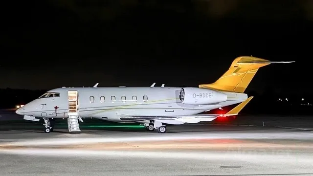 Challenger 350