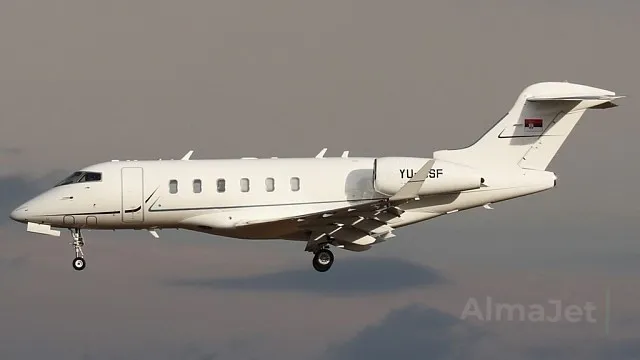 Challenger 350