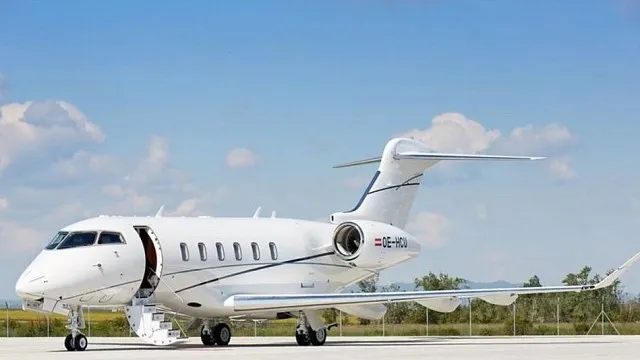 Challenger 350
