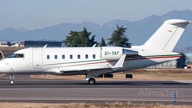Challenger 605