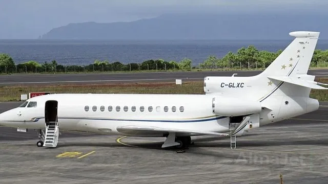 Falcon 7X