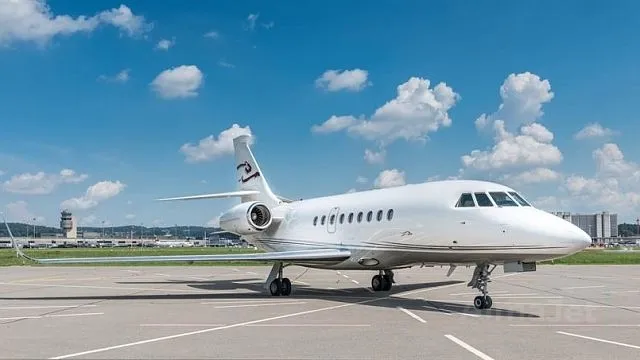 Falcon 2000EX