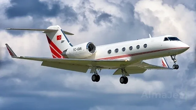 Gulfstream G-IV
