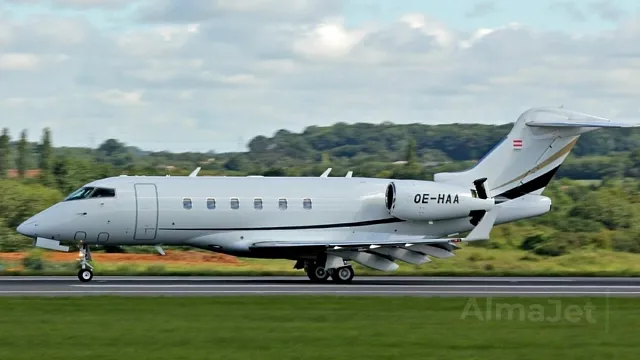 Challenger 350