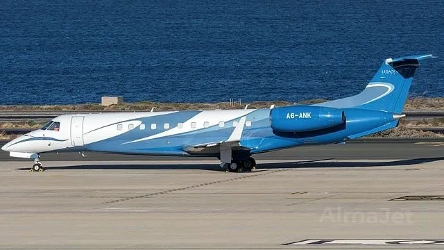 Embraer Legacy 600