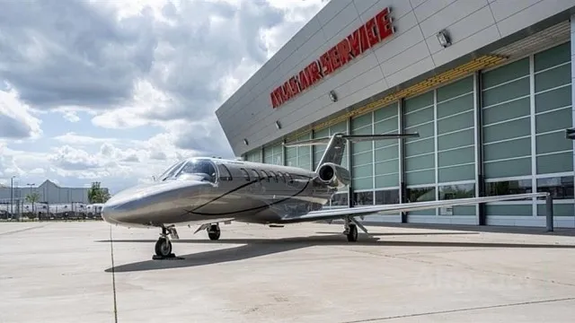 Citation CJ2