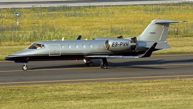 Learjet 31A
