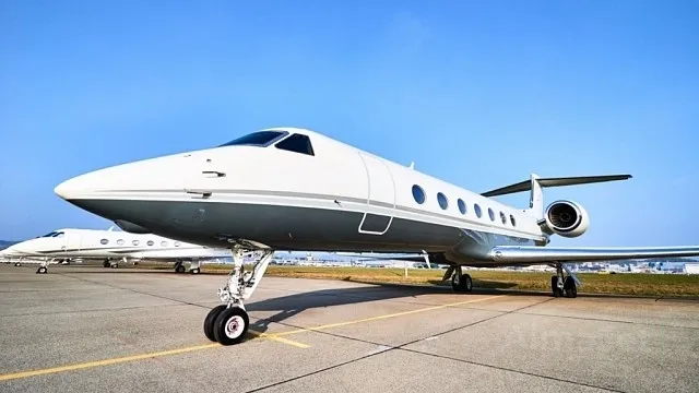 Gulfstream G-550