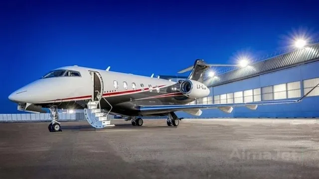 Challenger 350