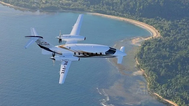 Piaggio Avanti