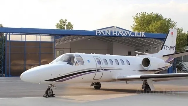 Citation Bravo