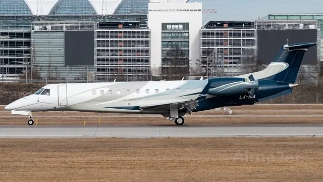 Embraer Legacy 650