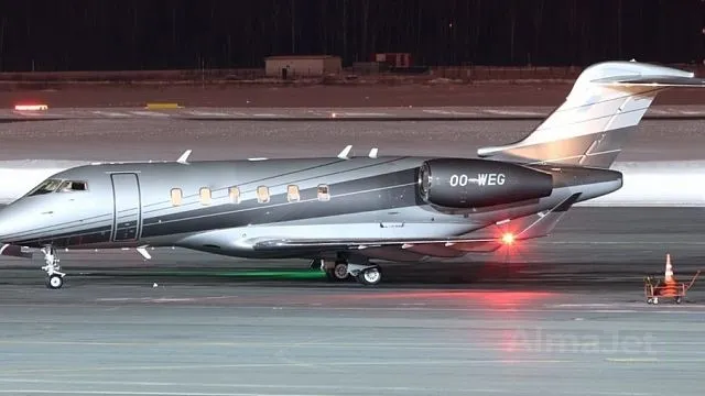 Challenger 350