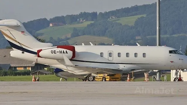 Challenger 350