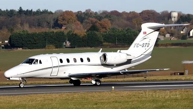 Citation VII