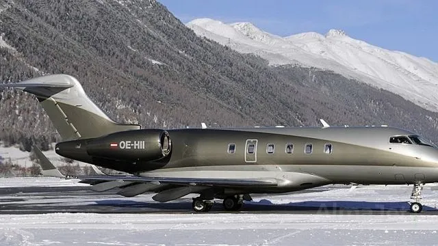 Challenger 300