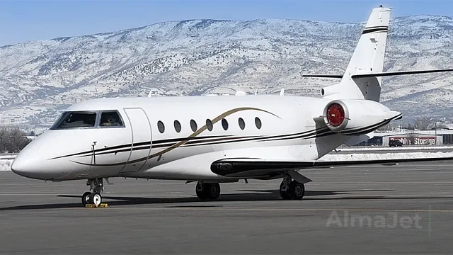 Gulfstream G-200