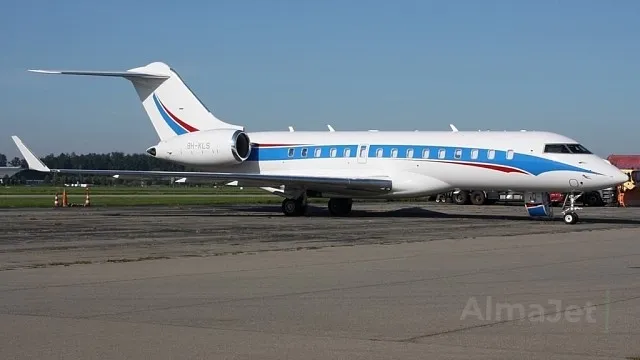Global 6000