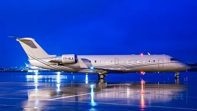 Challenger 850