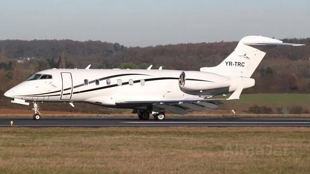 Challenger 300