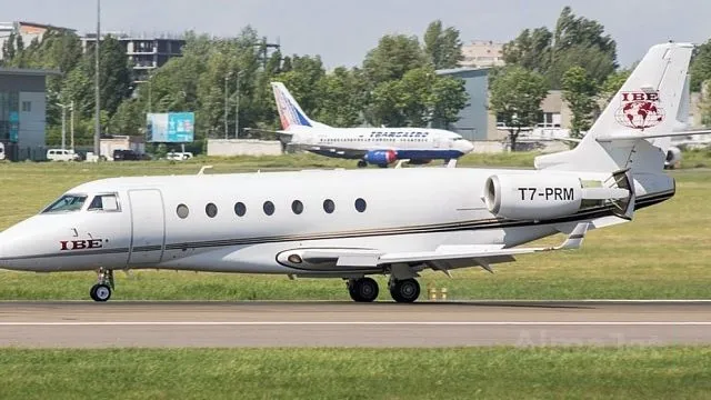 Gulfstream G-200