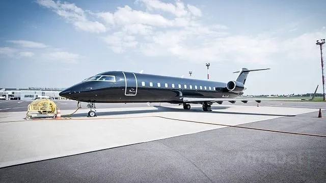 Challenger 850