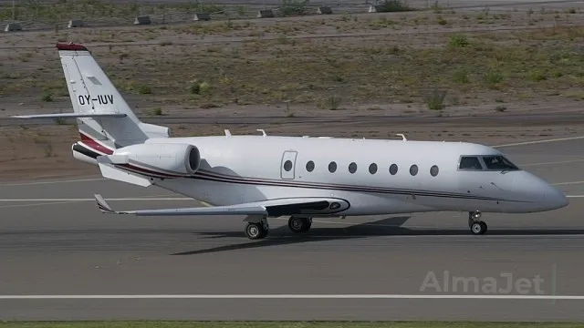 Gulfstream G-200