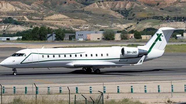 Challenger 850