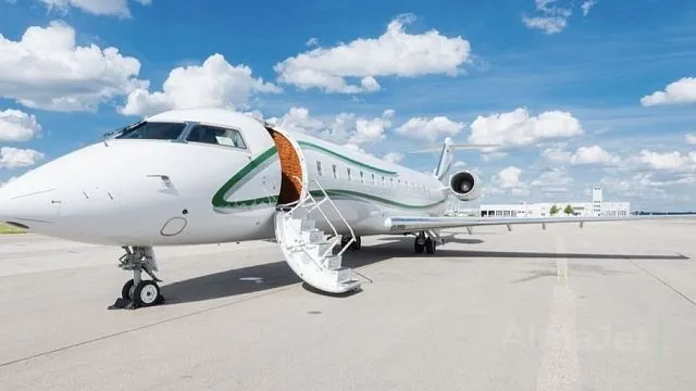 Challenger 850