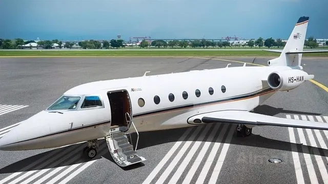 Gulfstream G-200