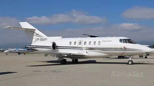 Hawker 1000