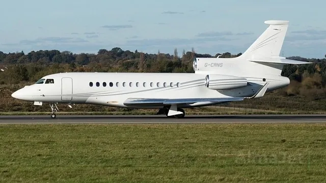 Falcon 7X