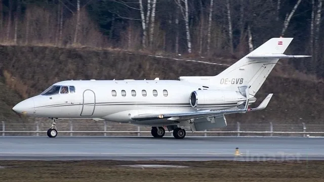 Hawker 850XP