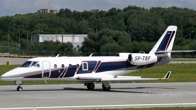 Gulfstream G-150