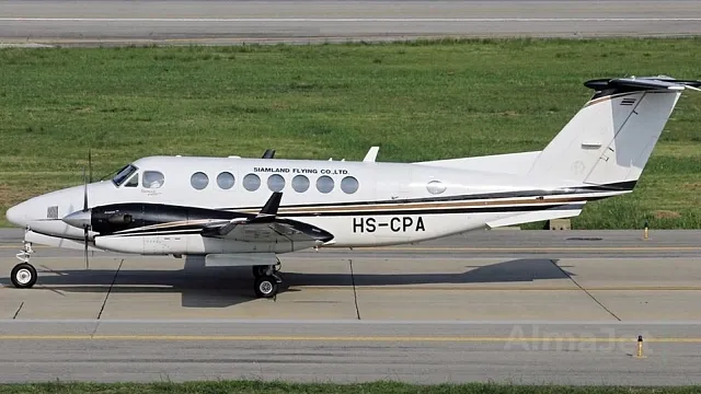 King Air 350