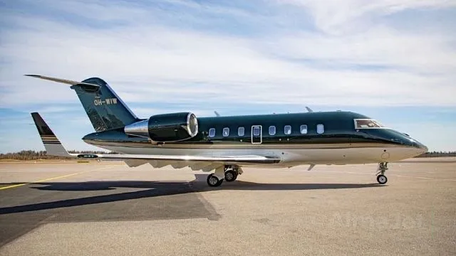 Challenger 650