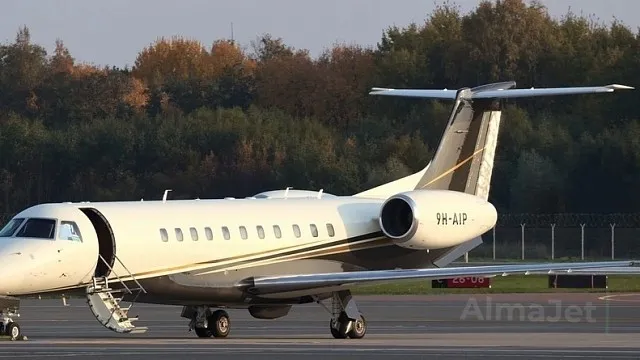 Embraer Legacy 600