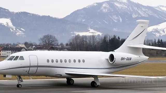 Falcon 2000EX Easy