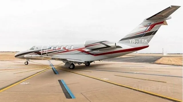 Citation CJ4